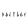REGENT BAKEWARE CAKE ICING DECORATING, 9PCS SET