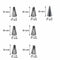 REGENT BAKEWARE CAKE ICING DECORATOR 9 PIECE SET, (250X140X30MM)
