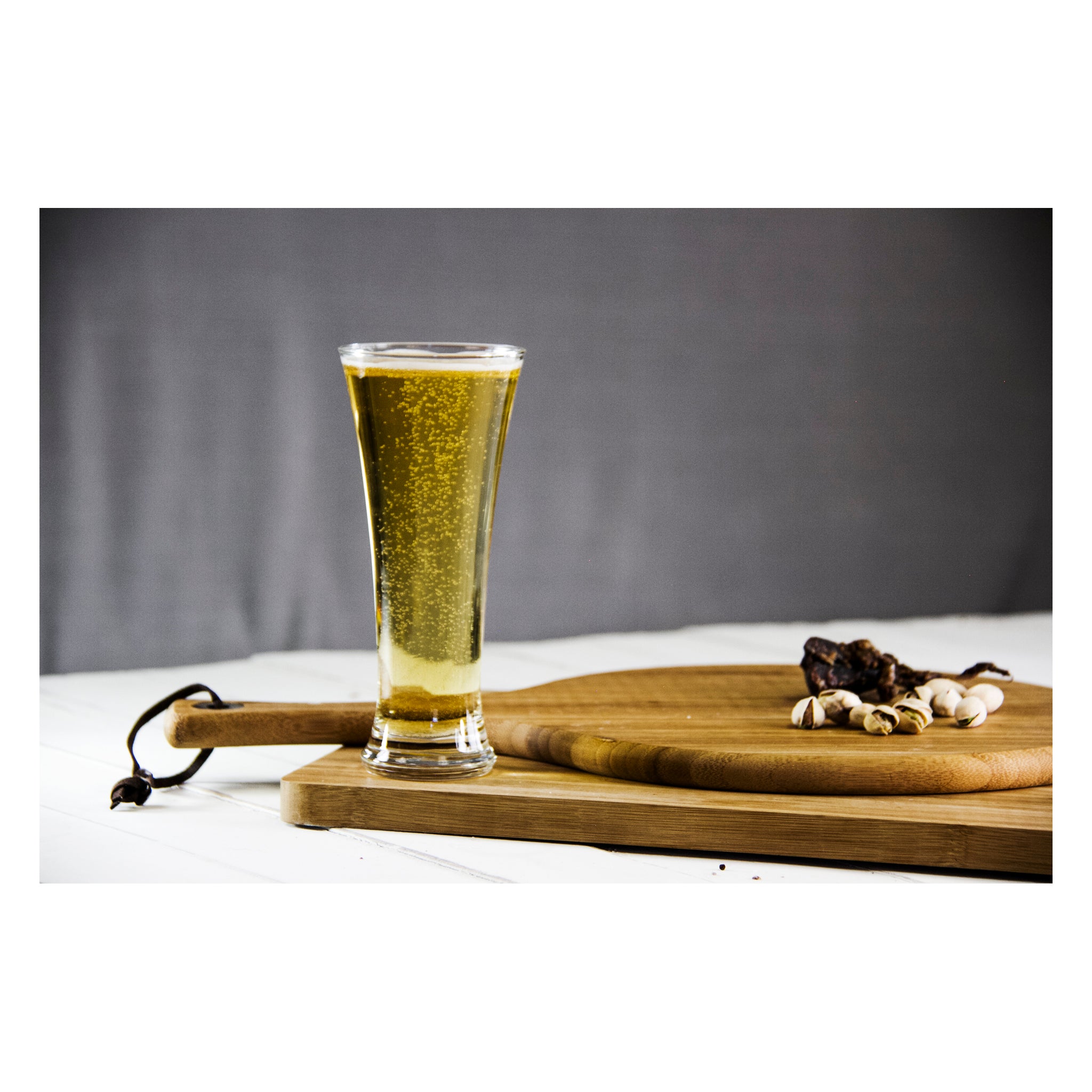 REGENT PILSNER FLARED BEER GLASSES 6PK, 320ML