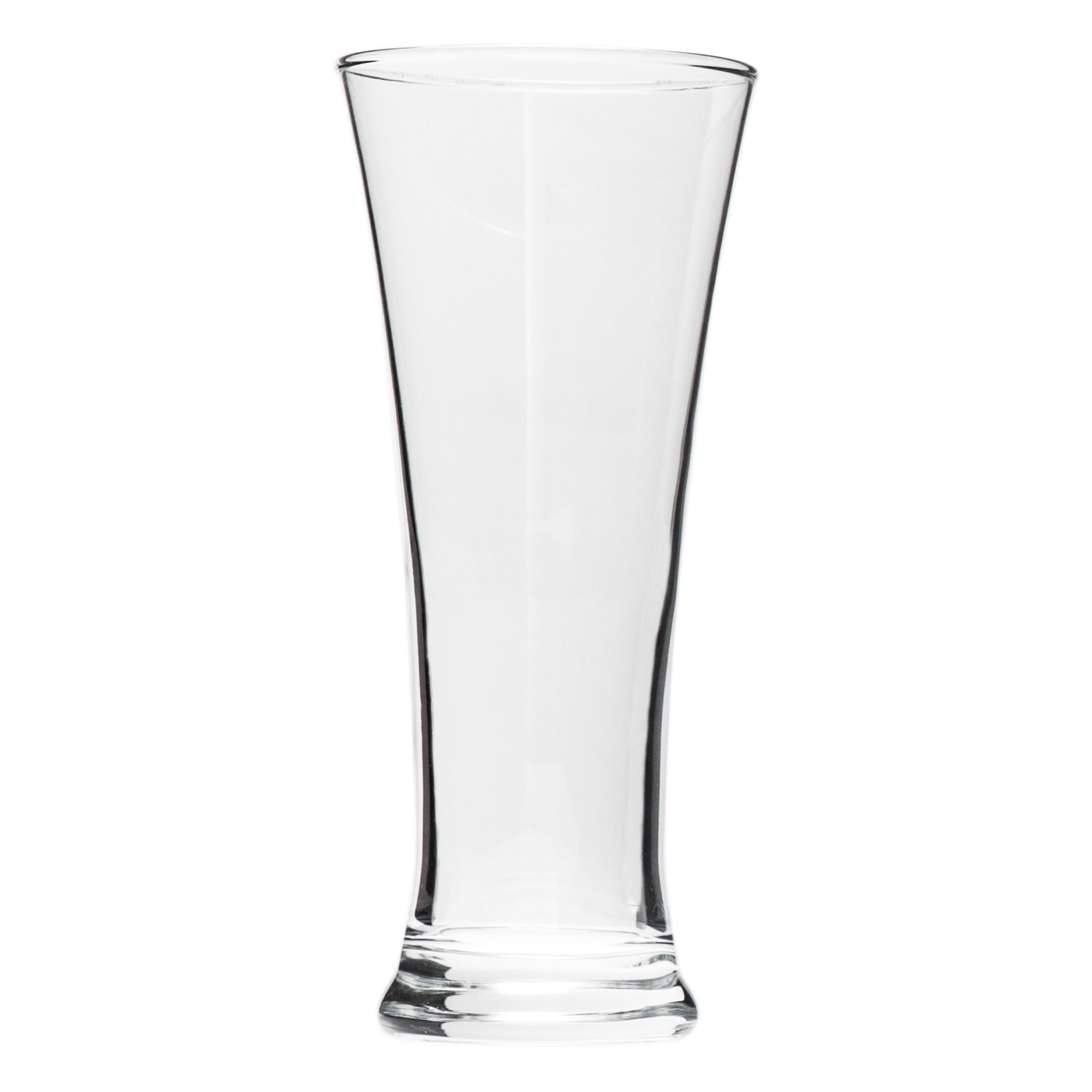 REGENT PILSNER FLARED BEER GLASSES 6PK, 320ML