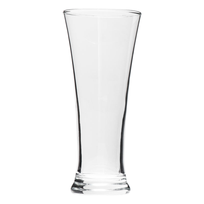 REGENT PILSNER FLARED BEER GLASS 6 PACK, (320ML)