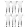 REGENT PILSNER FLARED BEER GLASSES 6PK, 320ML
