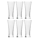 REGENT PILSNER FLARED BEER GLASS 6 PACK, (320ML)