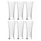 REGENT PILSNER FLARED BEER GLASS 6 PACK, (320ML)