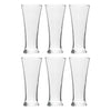 REGENT PILSNER FLARED BEER GLASS 6 PACK, (320ML)