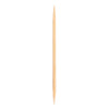 REGENT WOODEN TOOTHPICKS UNWRAPPED 200PK, 65X2.2MM DIA
