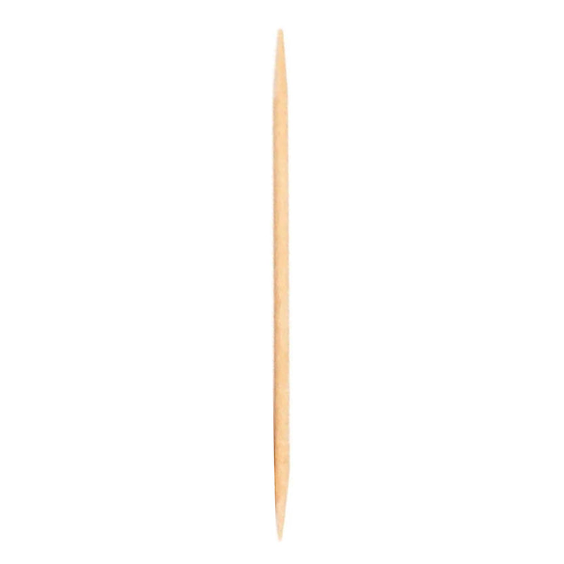 REGENT WOODEN TOOTHPICKS UNWRAPPED 200PCS, (65X2.2MM DIA)