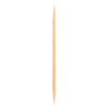 REGENT WOODEN TOOTHPICKS UNWRAPPED 200PCS, (65X2.2MM DIA)