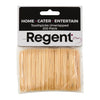 REGENT WOODEN TOOTHPICKS UNWRAPPED 200PK, 65X2.2MM DIA