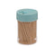 REGENT KITCHEN TOOTHPICKS BAMBOO IN DISPENSER 300 PIECES, (70MMX45MM DIA)