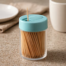 REGENT BAMBOO TOOTHPICKS IN A DISPENSER 300PK
