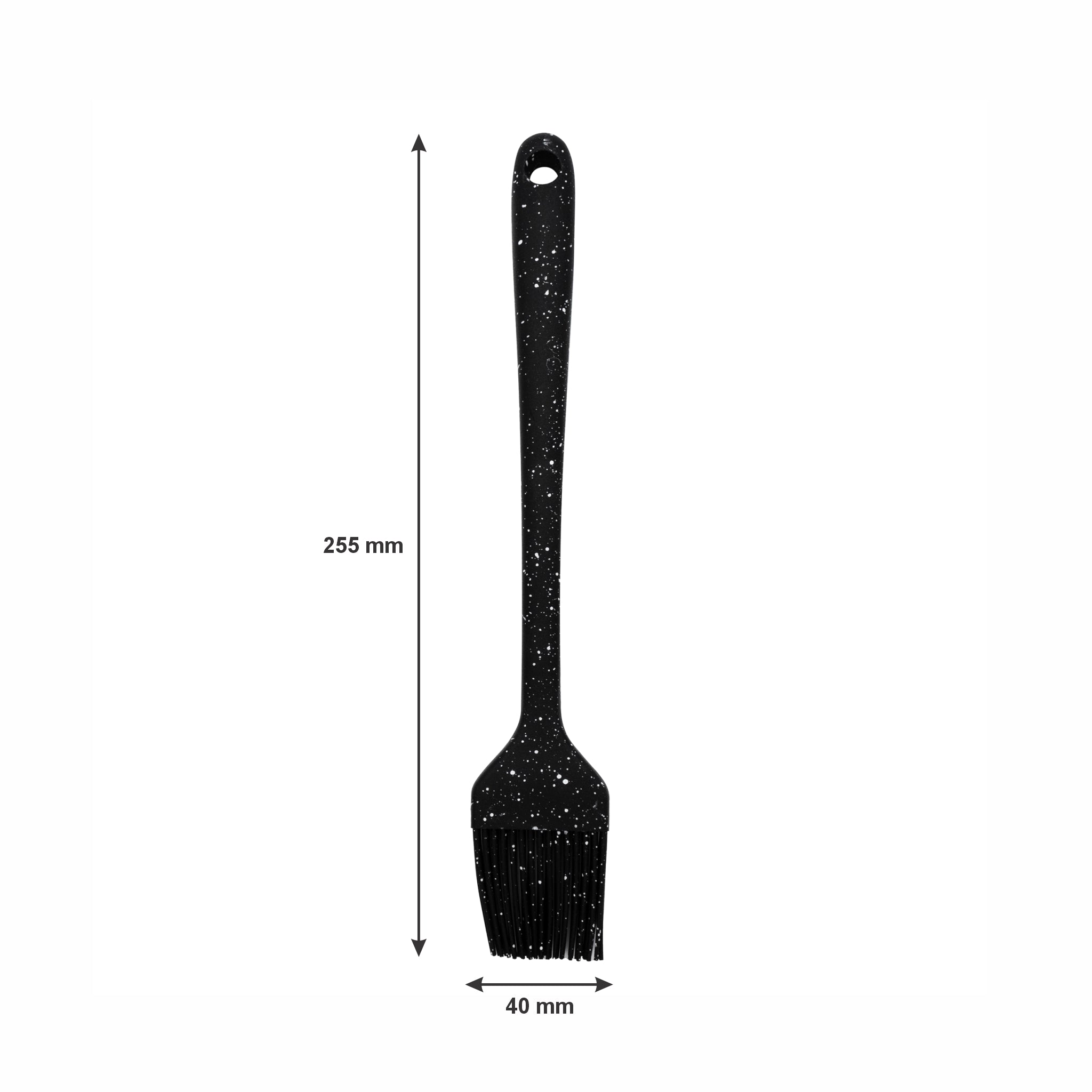 REGENT KITCHEN BASTING BRUSH AND TONG NYLON & STAINLESS STEEL 2PCS SET