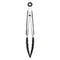 REGENT KITCHEN BASTING BRUSH & SERVING TONG NYLON AND STAINLESS STEEL SET, (40X255MM l 35X265MM)