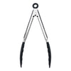REGENT KITCHEN BASTING BRUSH AND TONG NYLON & STAINLESS STEEL 2PCS SET
