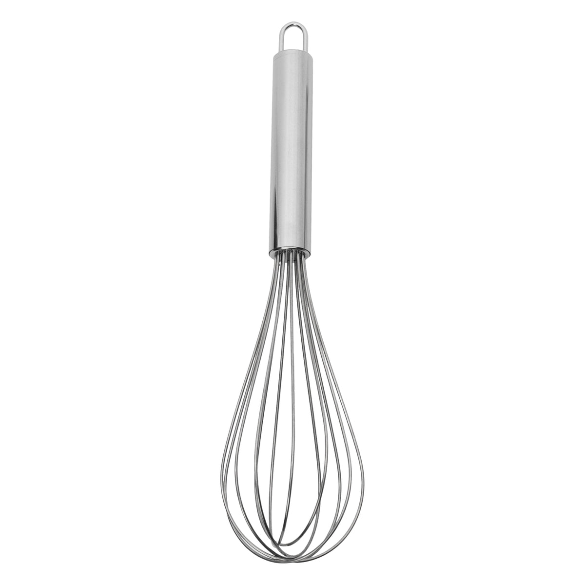 REGENT BAKEWARE WHISKS STAINLESS STEEL 2PCS SET