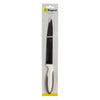 REGENT KITCHEN PREMIUM CHEF KNIFE WITH GREY AND WHITE HANDLE, 320MM