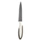 REGENT KITCHEN PREMIUM UTILITY KNIFE WITH GREY AND WHITE HANDLE, (225X22MM)