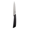 REGENT KITCHEN PREMIUM UTILITY KNIFE WITH BLACK AND GREY HANDLE, 230MM