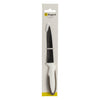 REGENT KITCHEN PREMIUM UTILITY KNIFE WITH GREY AND WHITE HANDLE, (225X22MM)