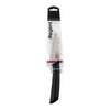 REGENT KITCHEN PREMIUM PARING KNIFE WITH BLACK AND GREY HANDLE, 195MM