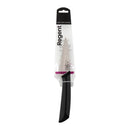 REGENT KITCHEN PREMIUM PARING KNIFE WITH BLACK AND GREY HANDLE, 195MM