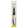REGENT KITCHEN PREMIUM PARING KNIFE WITH GREY AND WHITE HANDLE, 190MM
