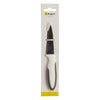 REGENT KITCHEN PREMIUM PARING KNIFE WITH GREY AND WHITE HANDLE, (190X22MM)
