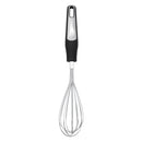 REGENT PREMIUM WHISK STAINLESS STEEL WITH PP+SS BLACK HANDLE, 300MM