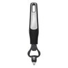 REGENT PREMIUM CAN AND BOTTLE OPENER STAINLESS STEEL WITH PP+SS BLACK HANDLE, 200MM