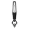 REGENT PREMIUM CAN AND BOTTLE OPENER STAINLESS STEEL WITH PP+SS BLACK HANDLE, 200MM