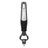 REGENT PREMIUM CAN AND BOTTLE OPENER STAINLESS STEEL WITH PP+SS BLACK HANDLE, 200MM