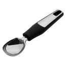 REGENT PREMIUM ICE CREAM SCOOP ST STEEL WITH PP+SS BLACK HANDLE, 200MM