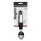REGENT PREMIUM ICE CREAM SCOOP ST STEEL WITH PP+SS BLACK HANDLE, 200MM