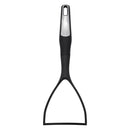 REGENT PREMIUM POTATO MASHER BLACK NYLON WITH PP+SS HANDLE, 300MM