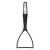 REGENT PREMIUM POTATO MASHER BLACK NYLON WITH PP+SS HANDLE, 300MM