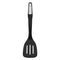 REGENT PREMIUM SLOTTED TURNER BLACK NYLON WITH PP+SS HANDLE, 365MM