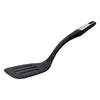 REGENT PREMIUM SLOTTED TURNER BLACK NYLON WITH PP+SS HANDLE, 365MM