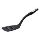REGENT PREMIUM SLOTTED TURNER BLACK NYLON WITH PP+SS HANDLE, 365MM