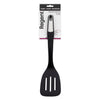 REGENT PREMIUM SLOTTED TURNER BLACK NYLON WITH PP+SS HANDLE, 365MM