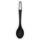 REGENT PREMIUM SERVING SPOON BLACK NYLON WITH PP+SS HANDLE, 350MM
