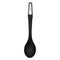 REGENT PREMIUM SERVING SPOON BLACK NYLON WITH PP+SS HANDLE, 350MM