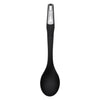 REGENT PREMIUM SERVING SPOON BLACK NYLON WITH PP+SS HANDLE, 350MM