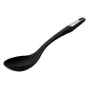 REGENT PREMIUM SERVING SPOON BLACK NYLON WITH PP+SS HANDLE, 350MM