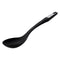 REGENT PREMIUM SERVING SPOON BLACK NYLON WITH PP+SS HANDLE, 350MM