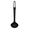 REGENT PREMIUM LADLE BLACK NYLON WITH PP+SS HANDLE, 330MM