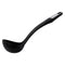 REGENT PREMIUM LADLE BLACK NYLON WITH PP+SS HANDLE, 330MM