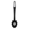 REGENT PREMIUM SPAGHETTI SERVING SPOON BLACK NYLON WITH PP+SS HANDLE, 350MM