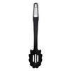 REGENT PREMIUM SPAGHETTI SERVING SPOON BLACK NYLON WITH PP+SS HANDLE, 350MM
