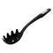 REGENT PREMIUM SPAGHETTI SERVING SPOON BLACK NYLON WITH PP+SS HANDLE, 350MM