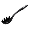 REGENT PREMIUM SPAGHETTI SERVING SPOON BLACK NYLON WITH PP+SS HANDLE, 350MM